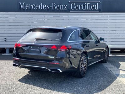 MERCEDES-BENZ E-CLASS - 5