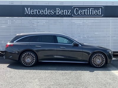 MERCEDES-BENZ E-CLASS - 4