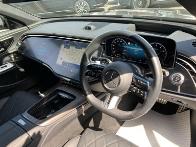 MERCEDES-BENZ E-CLASS - 7