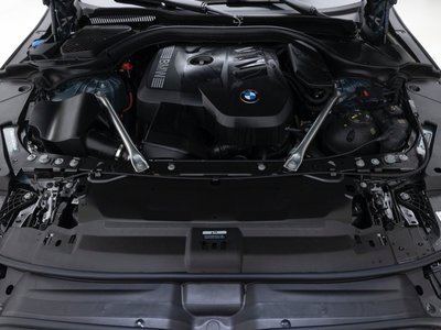 BMW 5 SERIES - 7