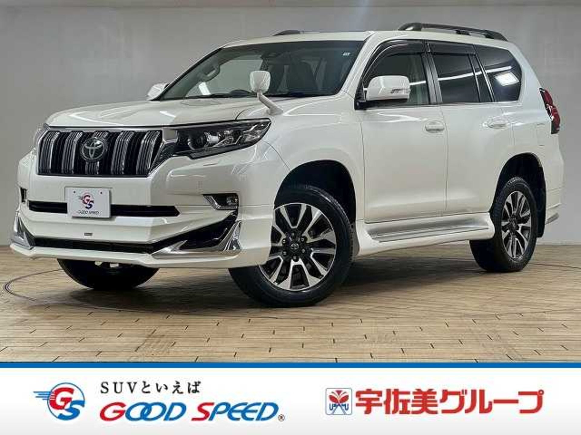 TOYOTA LAND CRUISER - View 1