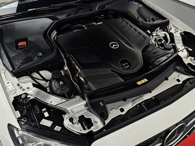 MERCEDES-BENZ E-CLASS - 7