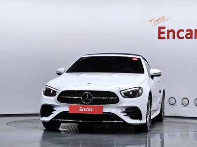 MERCEDES-BENZ E-CLASS - 2