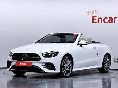 MERCEDES-BENZ E-CLASS - 1