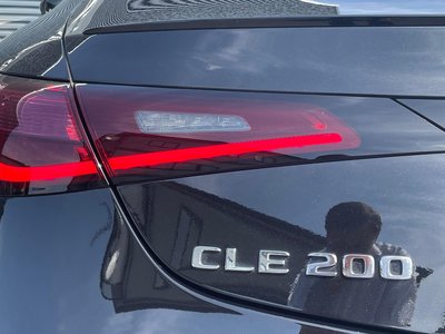 2025 Mercedes-BENZ CLE — миниатюра 29