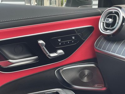 2025 Mercedes-BENZ CLE — миниатюра 17