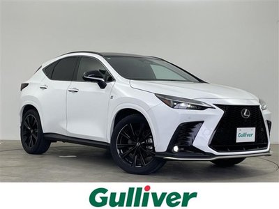 LEXUS NX - 1