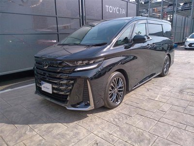 TOYOTA VELLFIRE - 7
