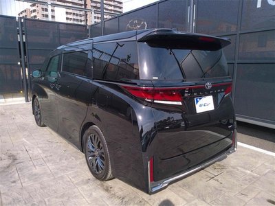TOYOTA VELLFIRE - 10