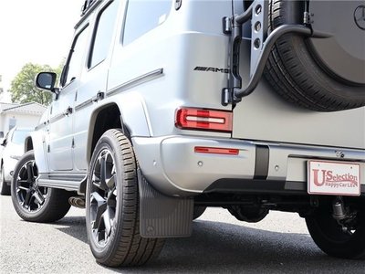 MERCEDES-BENZ G-CLASS - 6