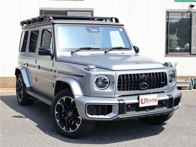 MERCEDES-BENZ G-CLASS - 5