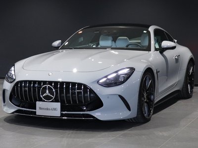 MERCEDES-BENZ GT AMG - 9