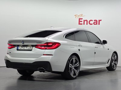 2022 BMW 6 SERIES GT 照片 3