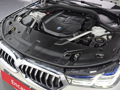 2022 BMW 6 SERIES GT 照片 7