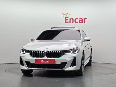 2022 BMW 6 SERIES GT 照片 2