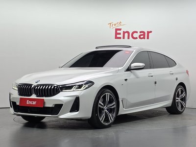 2022 BMW 6 SERIES GT 照片 1