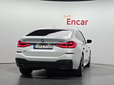 2022 BMW 6 SERIES GT 照片 4