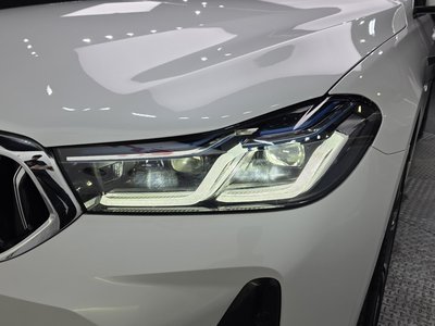2022 BMW 6 SERIES GT 照片 9