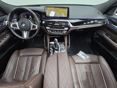 2022 BMW 6 SERIES GT 照片 5