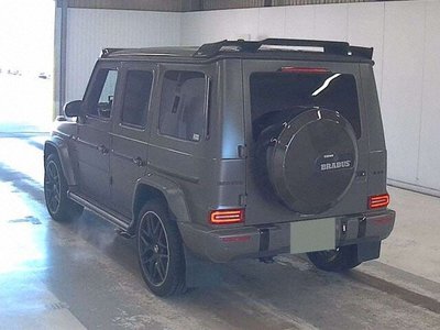 MERCEDES-BENZ G-CLASS - 2