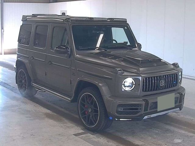 MERCEDES-BENZ G-CLASS - View 1