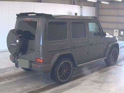 MERCEDES-BENZ G-CLASS - 5