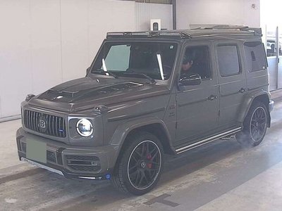 MERCEDES-BENZ G-CLASS - 4