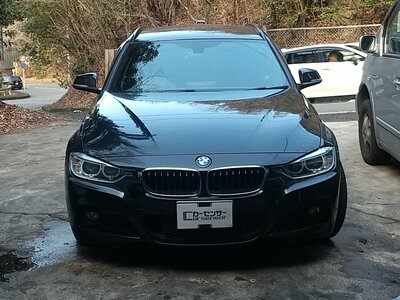 BMW 3 SERIES TOURING