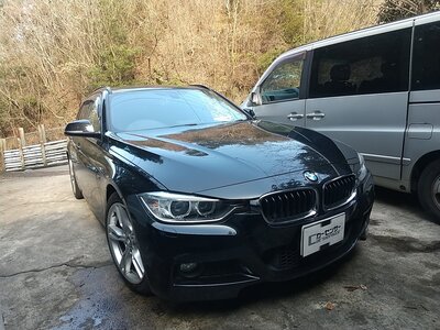 BMW 3 SERIES TOURING - 2