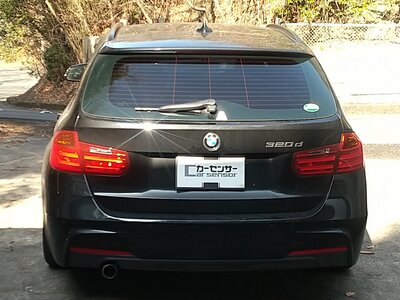 BMW 3 SERIES TOURING - 4