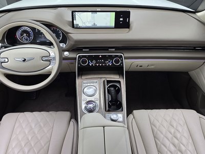 GENESIS GV80 - 5