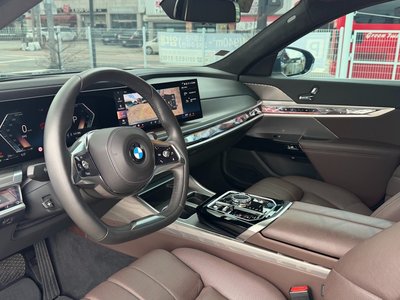 2023 BMW 7 SERIES — миниатюра 12