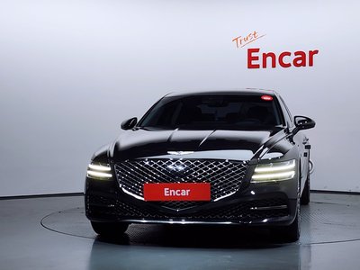 GENESIS G80 (RG3) - 2