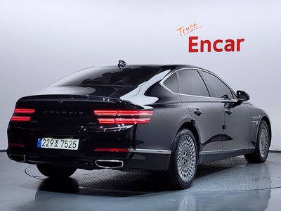 GENESIS G80 (RG3) - 4