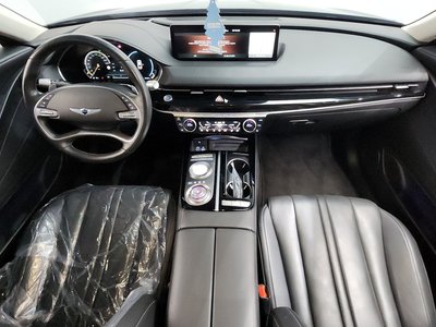 GENESIS G80 (RG3) - 5
