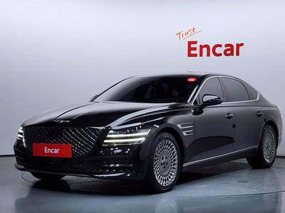 GENESIS G80 (RG3) - 1