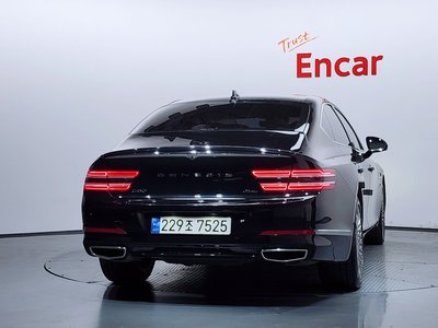 GENESIS G80 (RG3) - 3