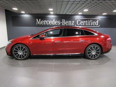 MERCEDES-BENZ EQS - 3