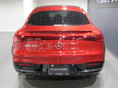 MERCEDES-BENZ EQS - 4