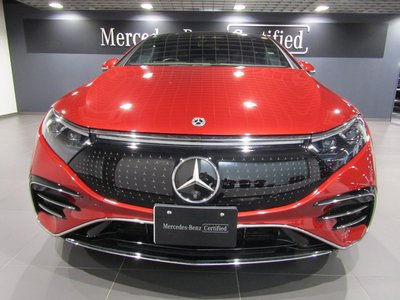 MERCEDES-BENZ EQS - 2