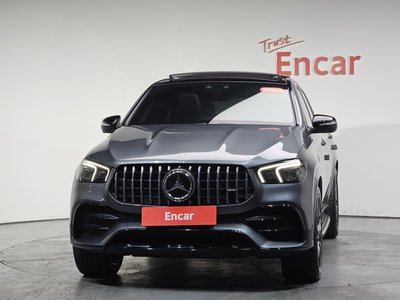 MERCEDES-BENZ GLE - 2