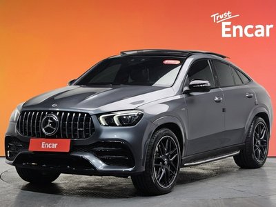 MERCEDES-BENZ GLE - 1