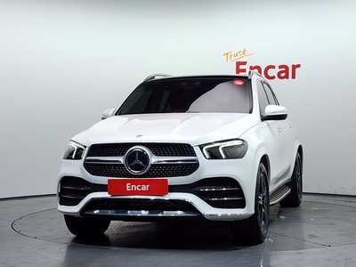 MERCEDES-BENZ GLE-CLASS - 2