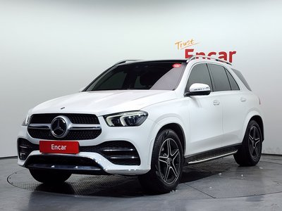 MERCEDES-BENZ GLE-CLASS - 1