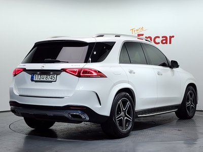 MERCEDES-BENZ GLE-CLASS - 4