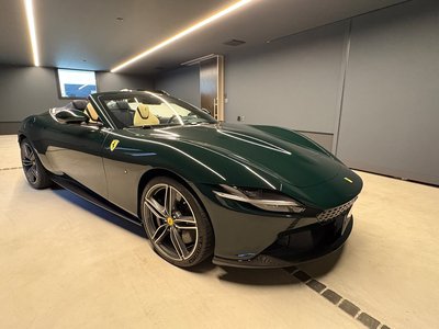 FERRARI ROMA - 1