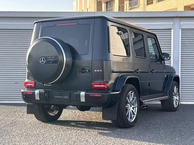 MERCEDES-BENZ G-CLASS - 3