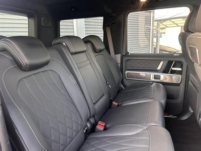 MERCEDES-BENZ G-CLASS - 5