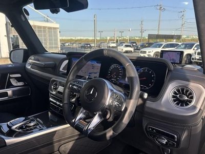 MERCEDES-BENZ G-CLASS - 2