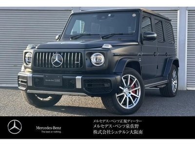 MERCEDES-BENZ G-CLASS - 1